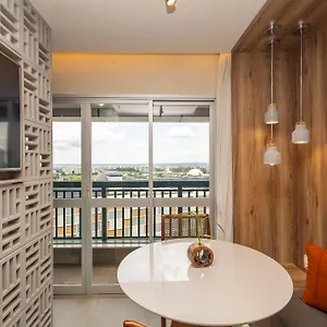 Flat Premium - Capital Flats , Brasília Brasil
